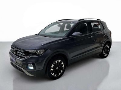 Usata VW T-Cross Style 95 CV (69 kW) 2023 Smoky grey metallizzato SUV