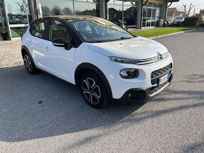 usata Citroën C3 1.5 bluehdi Feel 75kw