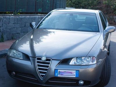 usata Alfa Romeo 166 2ª serie - 2004 T.I