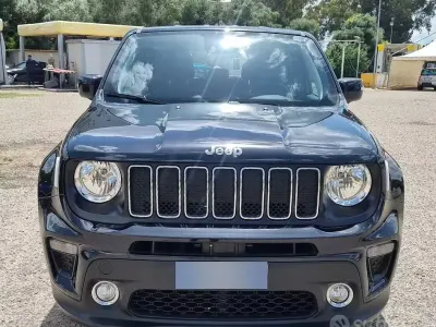 Usata Jeep Renegade 120 CV (88 kW) 2021 Nero SUV