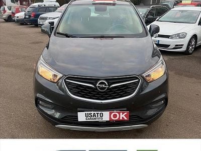 Usata Opel Mokka X Innovation 136 CV (100 kW) 2018 Grigio SUV