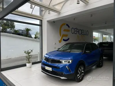 Usata Opel Mokka Elegance 101 CV (74 kW) 2022 Antracite pastello SUV