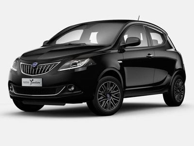 usata Lancia Ypsilon 1.2 69 CV 1.2 69 CV 5 porte GPL Gold