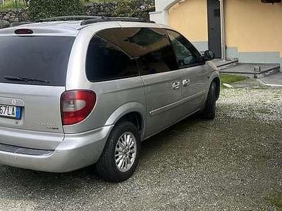 Usata Chrysler Voyager 150 CV (110 kW) 2004 Monovolume