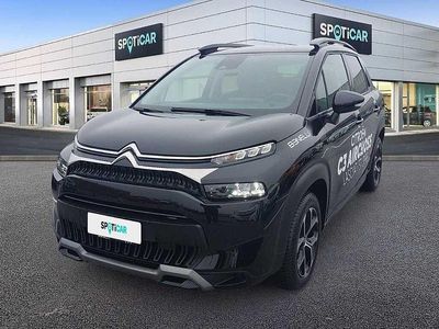 Usata Citroën C3 Aircross PureTech 109 CV (80 kW) 2024 Pearl black metallizzato SUV