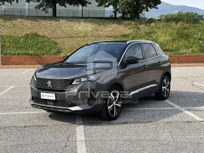 Usata Peugeot 3008 GT 131 CV (96 kW) 2021 Grigio SUV