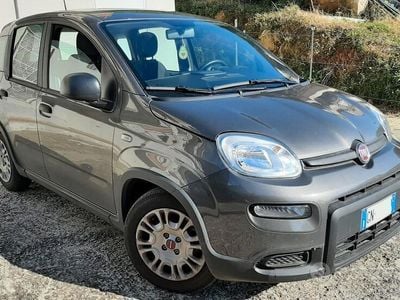 Usata Fiat Panda S 70 CV (51 kW) 2023 Grigio Utilitaria
