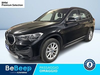 usata BMW X1 SDRIVE18I ADVANTAGE 140CVSDRIVE18I ADVANTAGE 140CV