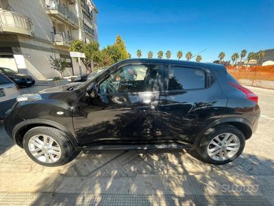 usata Nissan Juke Juke 1.0 DIG-T 114 CV DCT Acenta