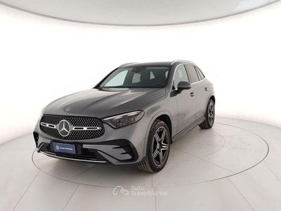 Usata Mercedes GLC220 Premium 197 CV (144 kW) 2023 Grigio SUV