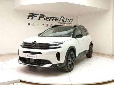 Usata Citroën C5 Aircross Shine 150 CV (110 kW) 2023 Natural white  past SUV