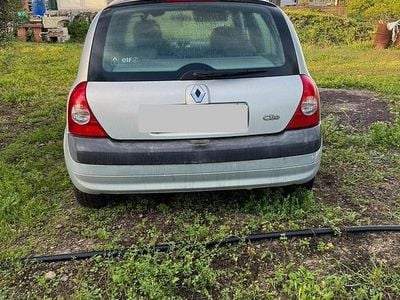 Usata Renault Clio 2004 Grigio Utilitaria