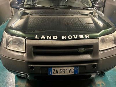 Land Rover Freelander