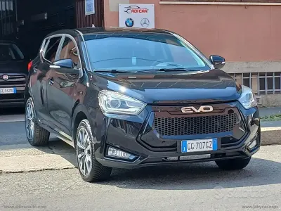 Usata EVO Evo 3 113 CV (83 kW) 2022 Nero SUV