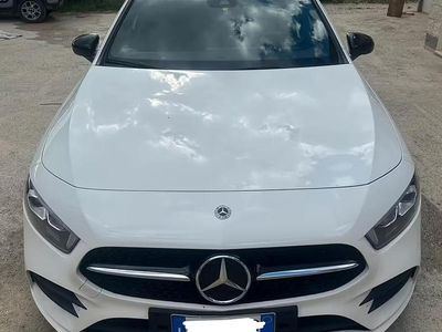 Usata Mercedes A200 AMG 163 CV (119 kW) 2022 Berlina