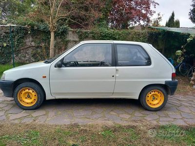 usata Peugeot 106 come nuova