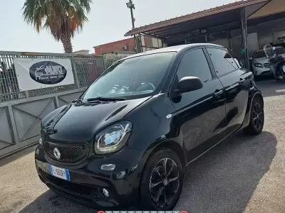 Usata Smart ForFour