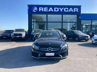 Usata Mercedes C220