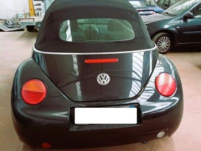 VW Beetle