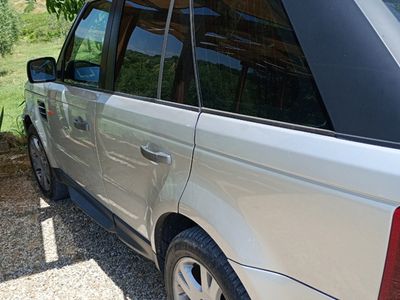Usata Land Rover Range Rover Sport 190 CV (139 kW) 2005 Grigio SUV