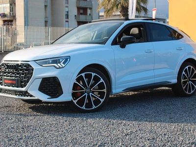 Bianco Usata 2023 Audi RS Q3 SUV | 65.990 € (Cara)