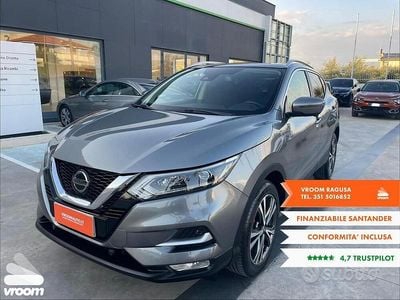 Usata Nissan Qashqai N-Connecta 2018 SUV