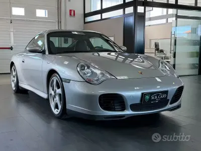 Usata Porsche 911 Carrera 4S