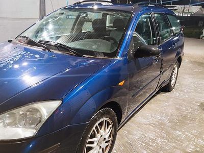 Usata Ford Focus 2003 Blu Station wagon
