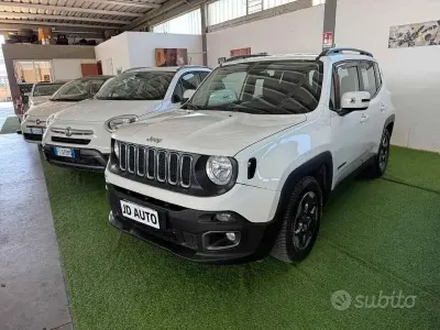 Usata Jeep Renegade