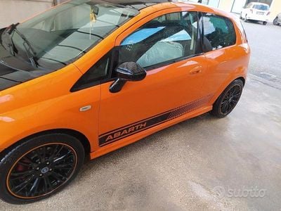 Usata Fiat Grande Punto Sport 131 CV (96 kW) 2018 Utilitaria