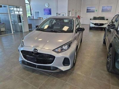 Ny Mazda 2 92 HK (67 kW) 2026 Silver Halvkombi