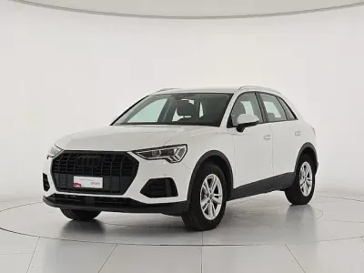 Usata Audi Q3 Business 150 CV (110 kW) 2024 Bianco SUV