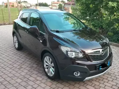 Usata Opel Mokka 140 CV (102 kW) 2015 SUV