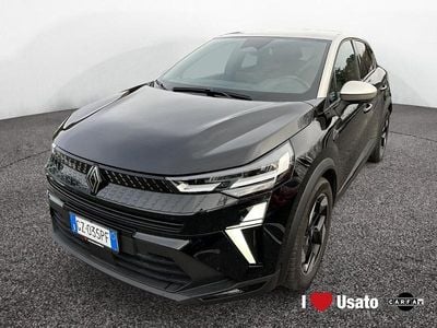 Usata Renault Captur Techno 91 CV (66 kW) 2025 Nero SUV