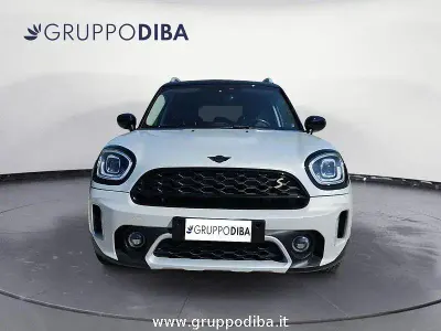 Usata Mini Cooper Countryman Hype 125 CV (91 kW) 2021 Argento SUV
