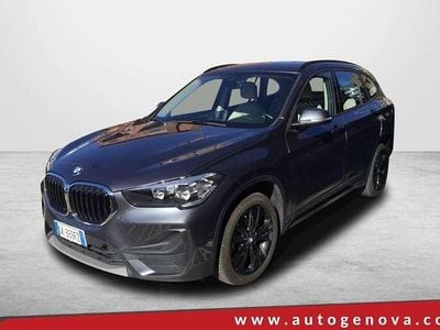 Grigio Usata 2022 BMW X1 SUV | 24.800 € (Buon prezzo)