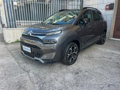 Usata Citroën C3 Aircross PureTech 2023 Grigio SUV