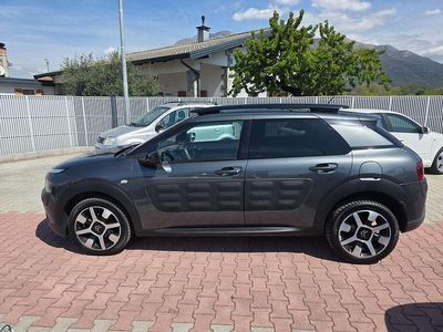 Usata Citroën C4 Feel 99 CV (72 kW) 2017 Grigio SUV