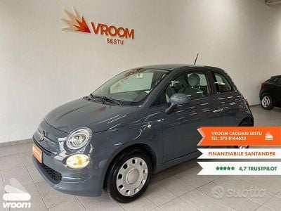 Usata Fiat 500 Pop 69 CV (50 kW) 2017 Utilitaria