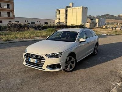 Usata Audi A4 Advanced Plus 163 CV (119 kW) 2021 Station wagon
