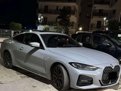 Usata BMW 420 M Sport 190 CV (139 kW) 2022 Coupé