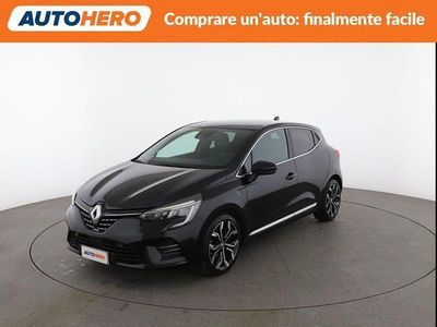 Usata Renault Clio V Techno 90 CV (66 kW) 2023 Nero Berlina