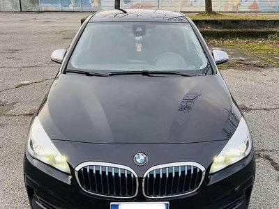Usata BMW 225 Active Tourer Advantage 136 CV (100 kW) 2019 Monovolume