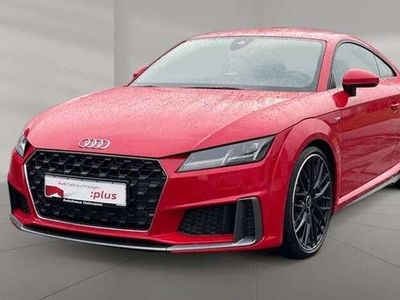 usata Audi TT Coupe 40 2.0 tfsi s-tronic 197cv S LINE