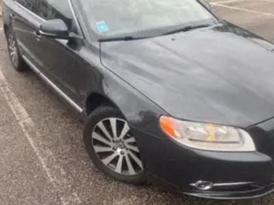 Usata Volvo S80 215 CV (158 kW) 2012 Berlina
