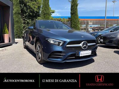 Usata Mercedes A250 Premium 160 CV (117 kW) 2020 Other Berlina