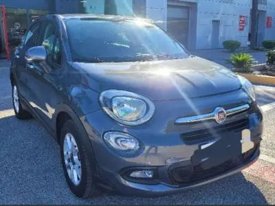 Usata Fiat 500 Pop Star 95 CV (69 kW) 2017 Grigio Station wagon