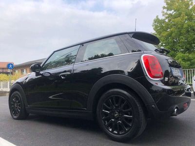 usata Mini Cooper D Cooper D 1.53p