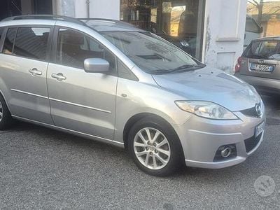 Usata Mazda 5 2009 Grigio Monovolume