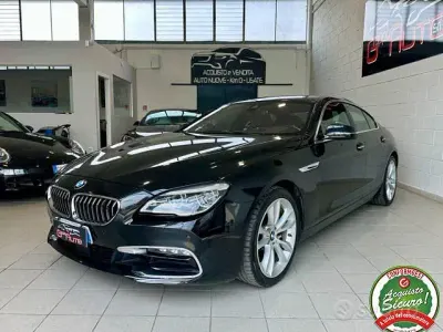 Usata BMW 640